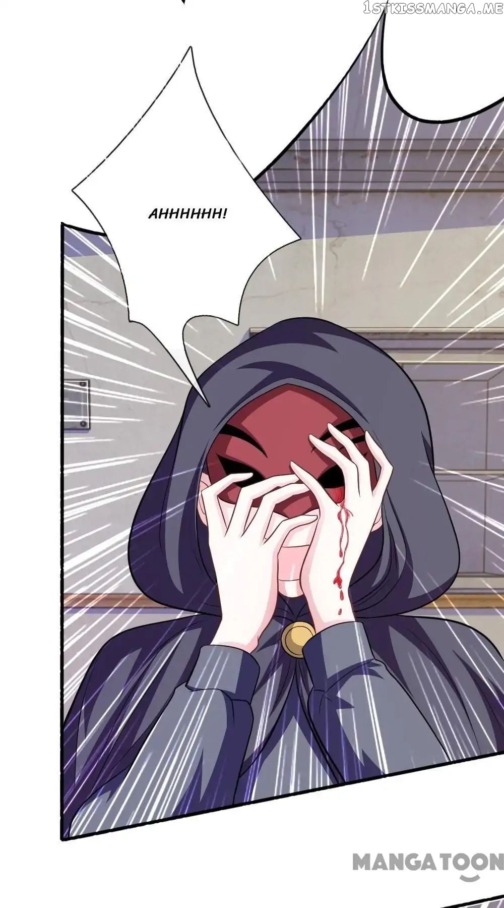 My Ex Vampire Boyfriend chapter 85 - page 6