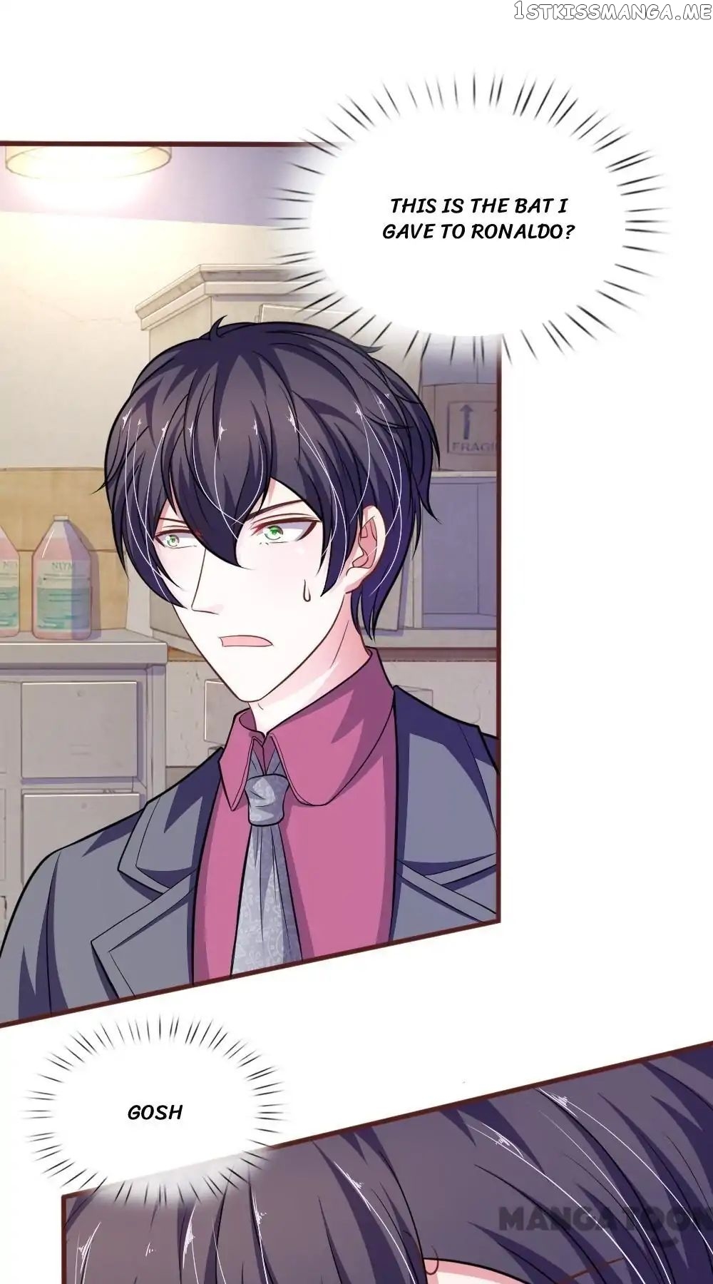 My Ex Vampire Boyfriend chapter 85 - page 9