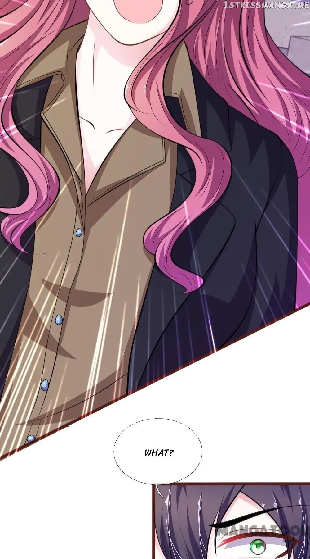 My Ex Vampire Boyfriend chapter 84 - page 20