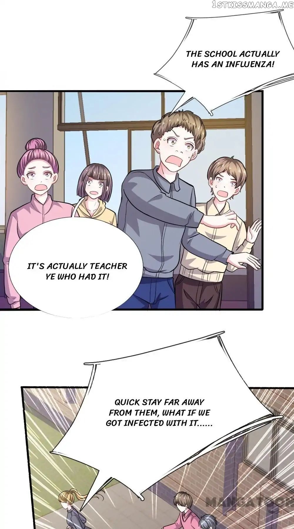 My Ex Vampire Boyfriend chapter 83 - page 15