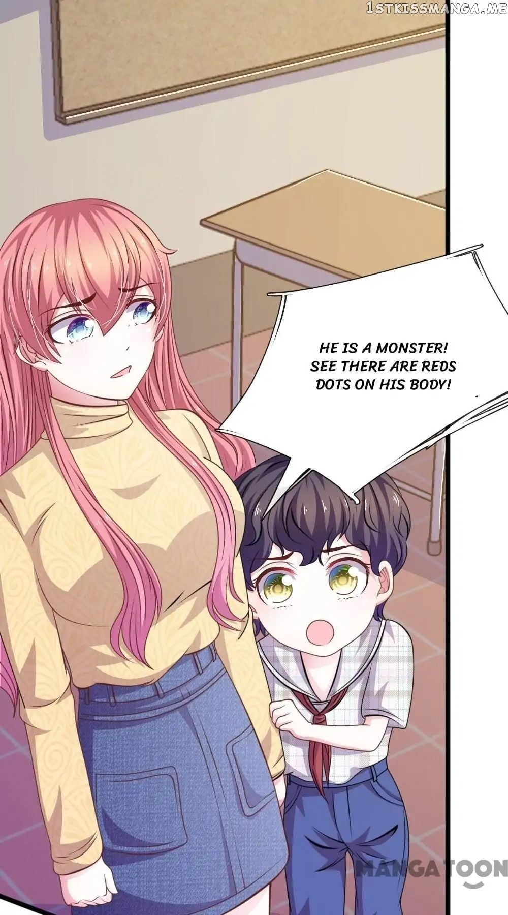 My Ex Vampire Boyfriend chapter 82 - page 30