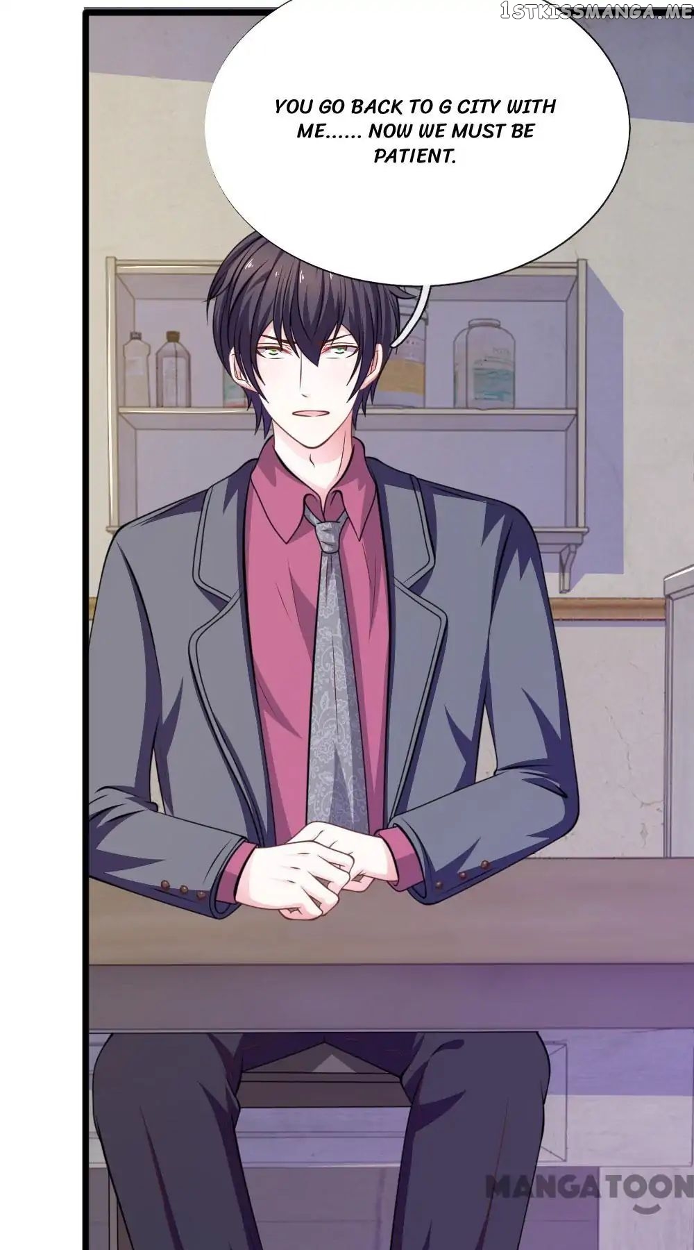 My Ex Vampire Boyfriend chapter 82 - page 8