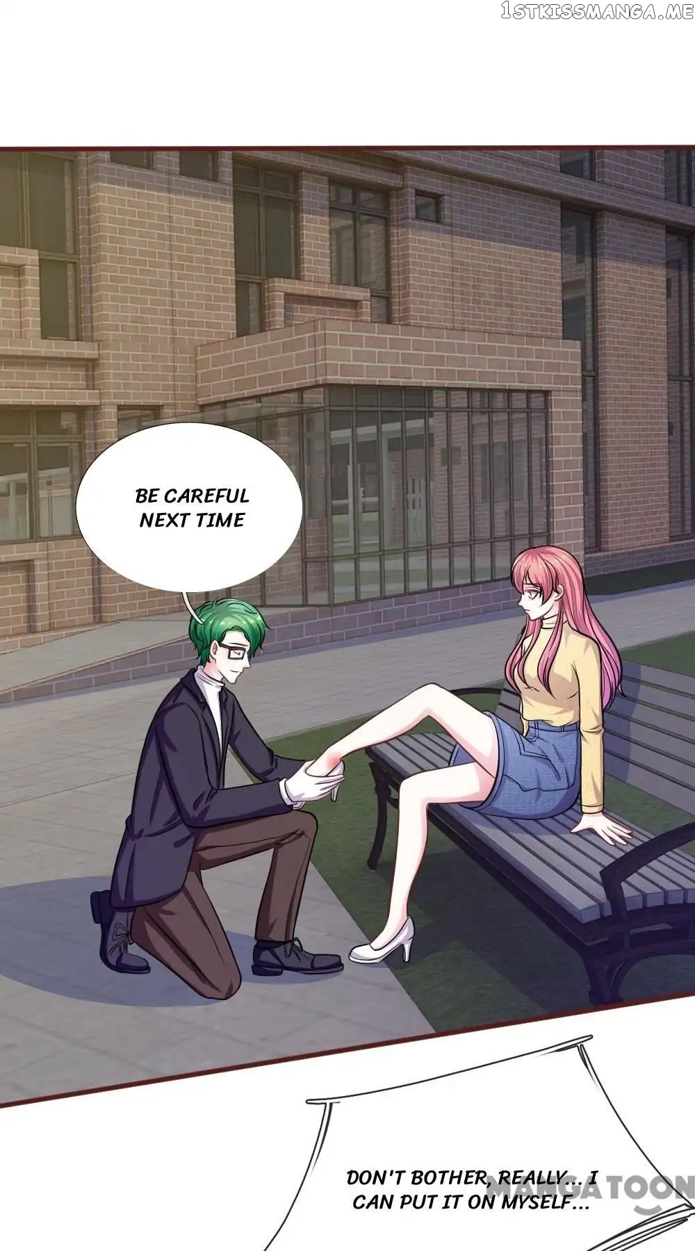 My Ex Vampire Boyfriend chapter 80 - page 12