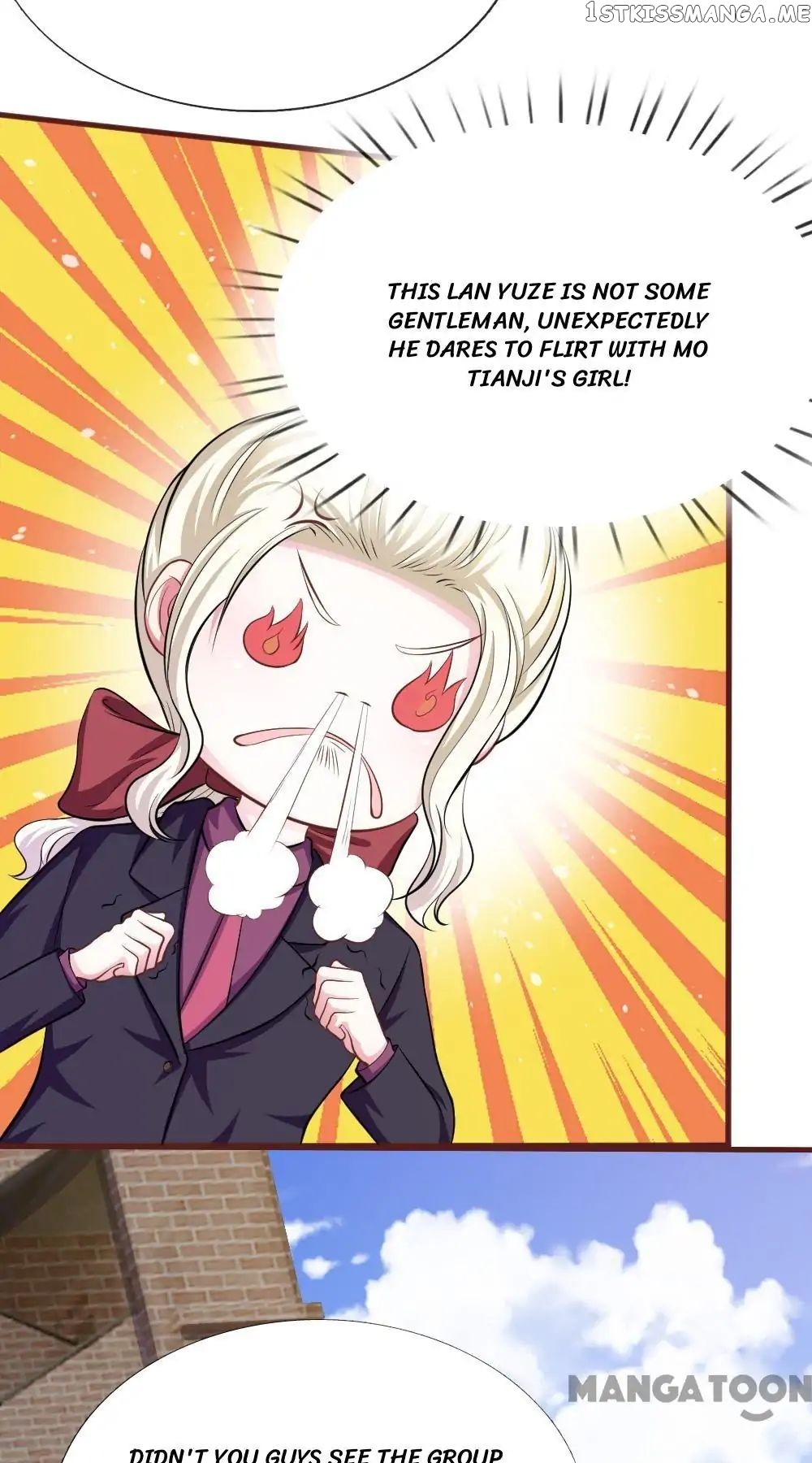 My Ex Vampire Boyfriend chapter 80 - page 16