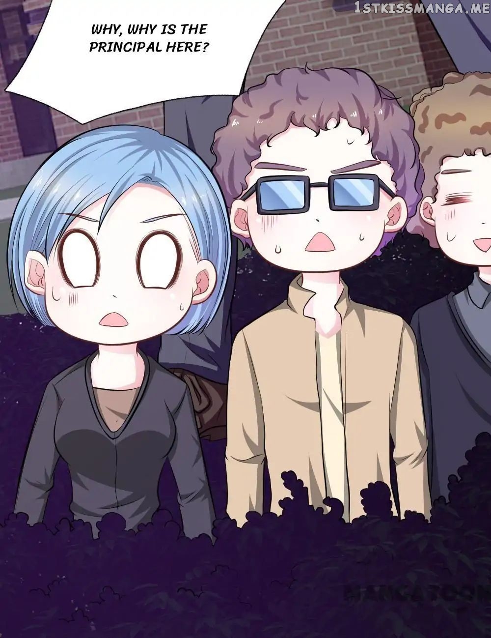 My Ex Vampire Boyfriend chapter 80 - page 18