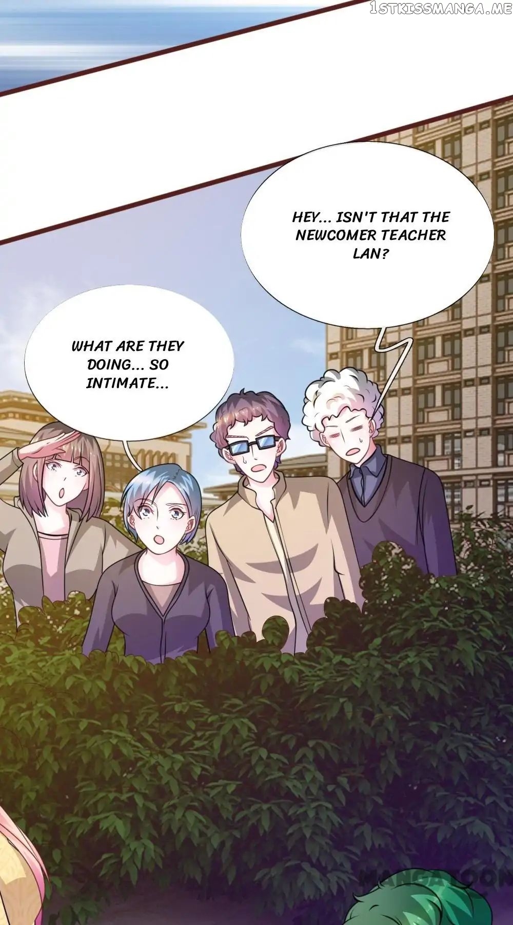 My Ex Vampire Boyfriend chapter 80 - page 4