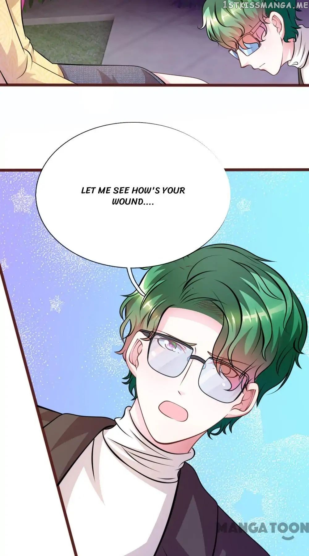 My Ex Vampire Boyfriend chapter 80 - page 5