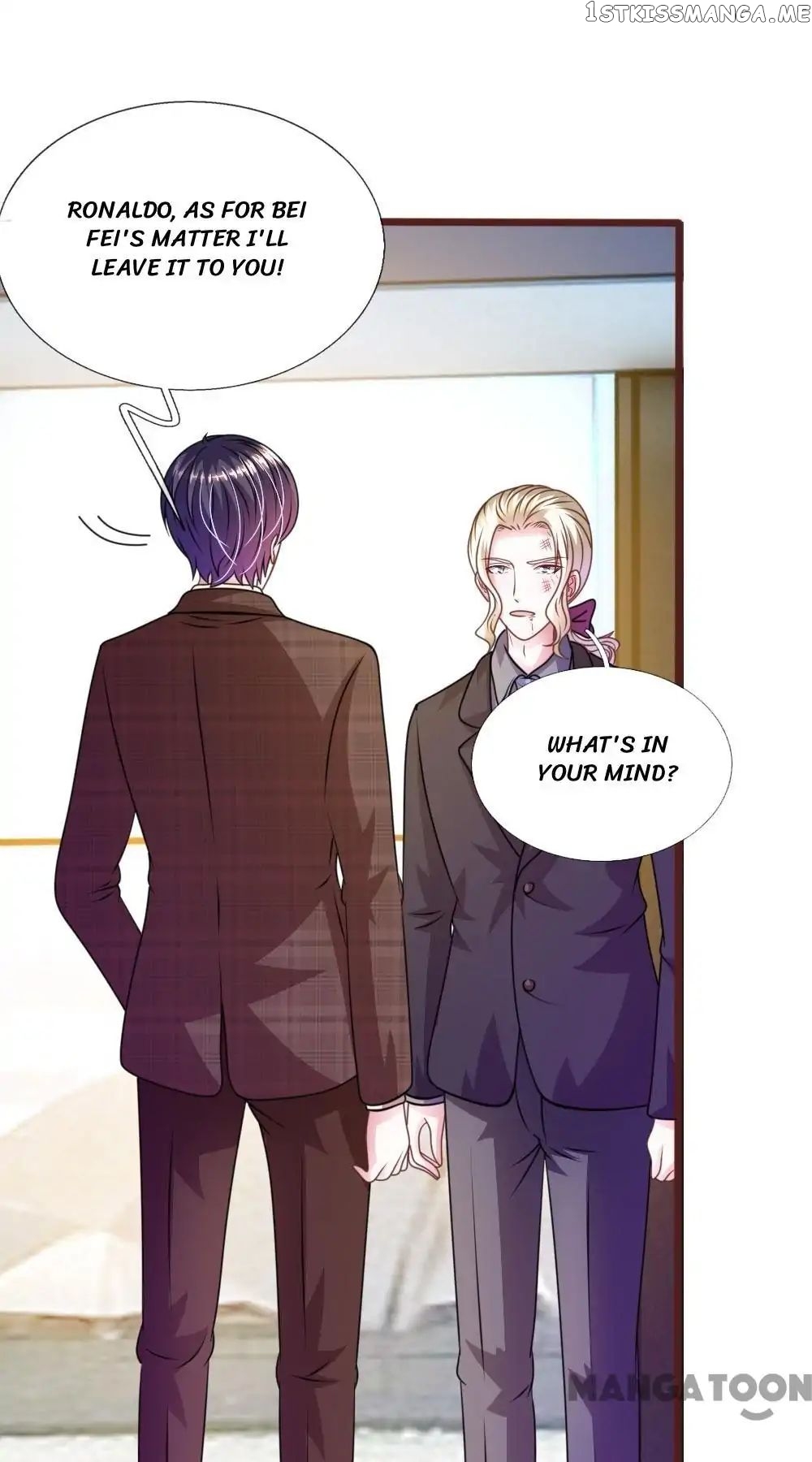 My Ex Vampire Boyfriend chapter 77 - page 8
