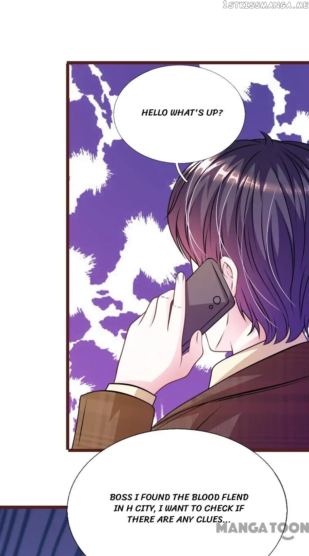 My Ex Vampire Boyfriend chapter 76 - page 14