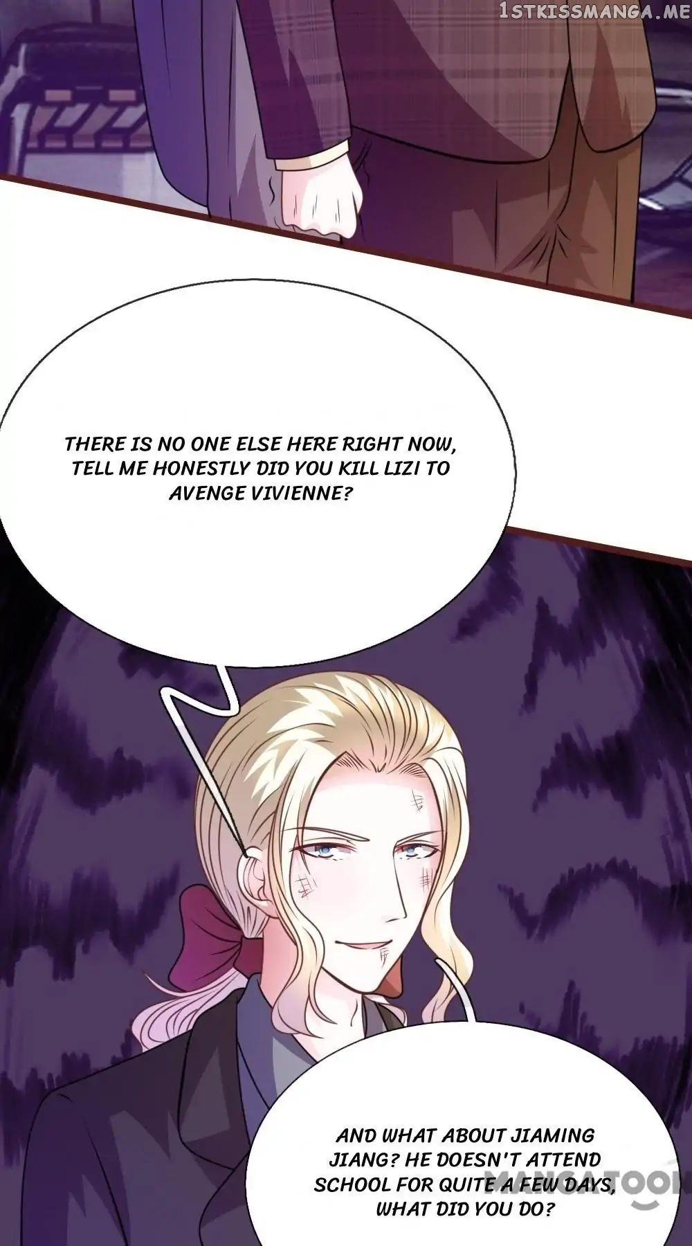 My Ex Vampire Boyfriend chapter 76 - page 19