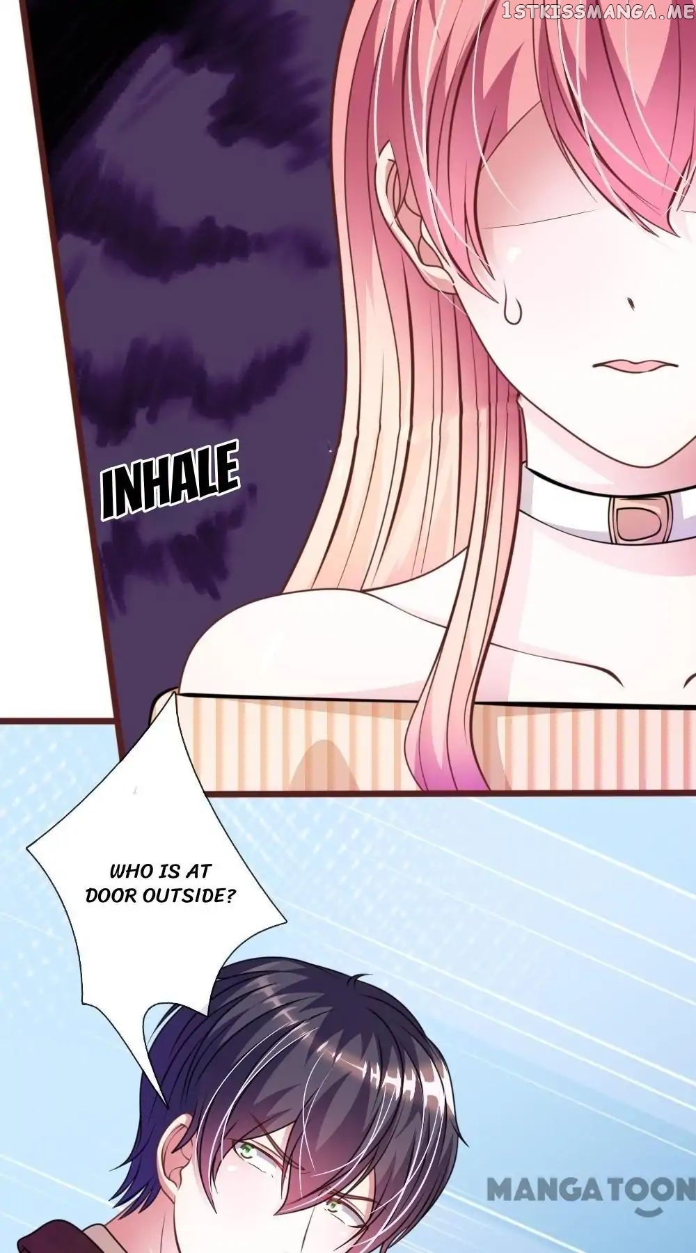 My Ex Vampire Boyfriend chapter 76 - page 22