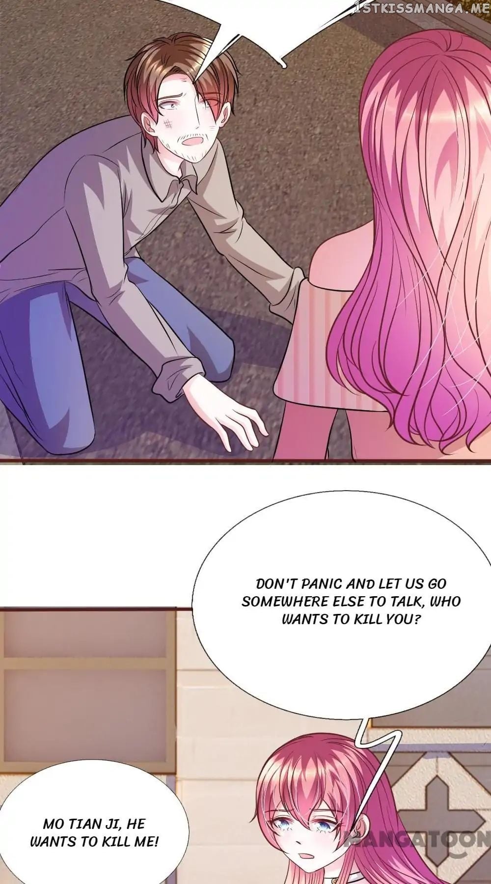 My Ex Vampire Boyfriend chapter 75 - page 12