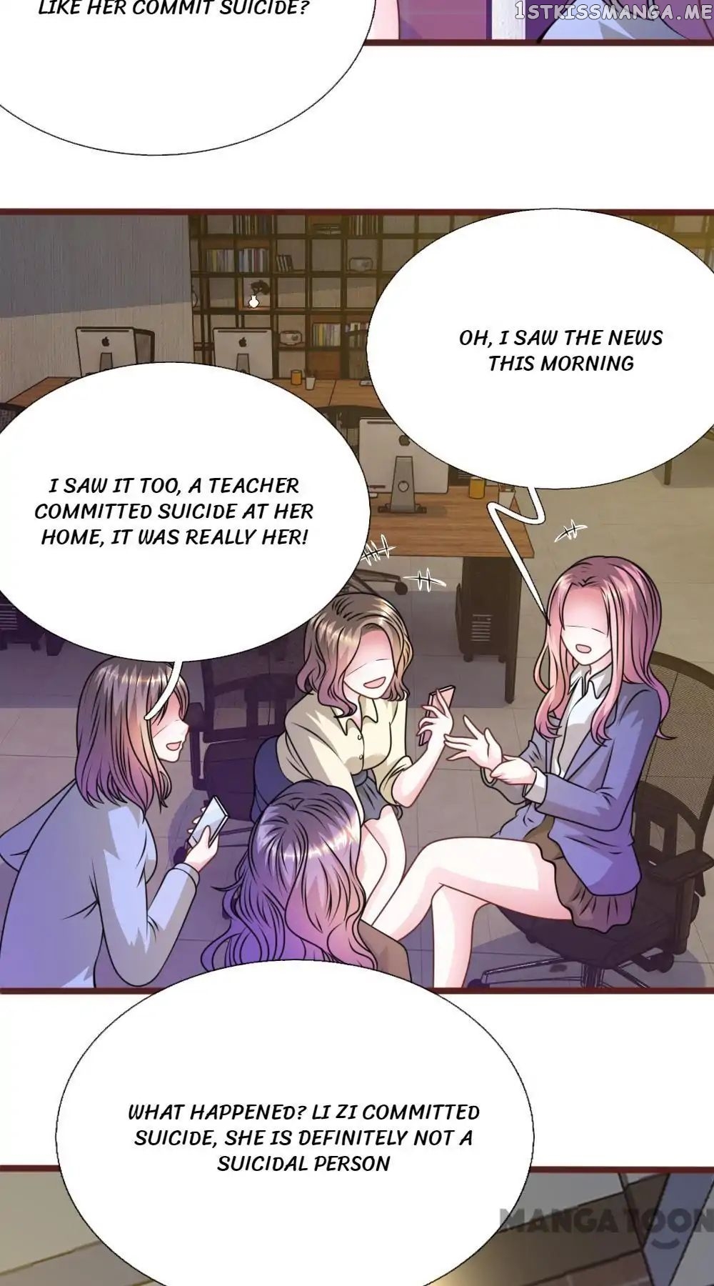 My Ex Vampire Boyfriend chapter 73 - page 12