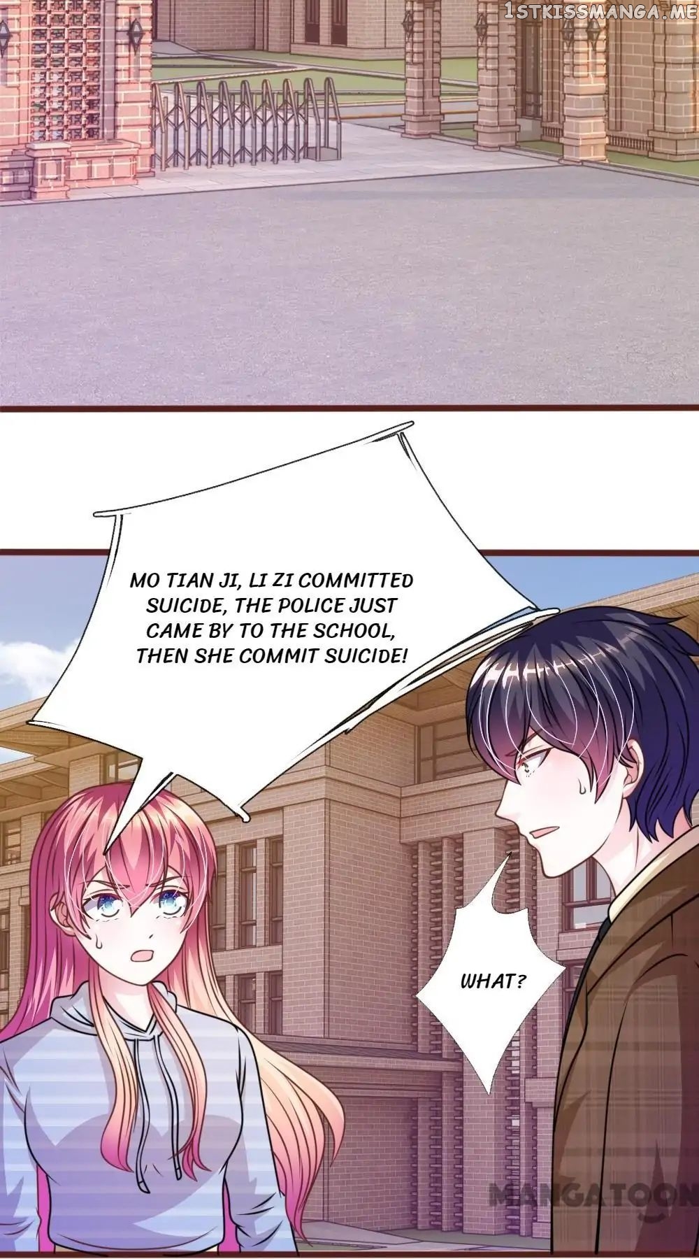 My Ex Vampire Boyfriend chapter 73 - page 19