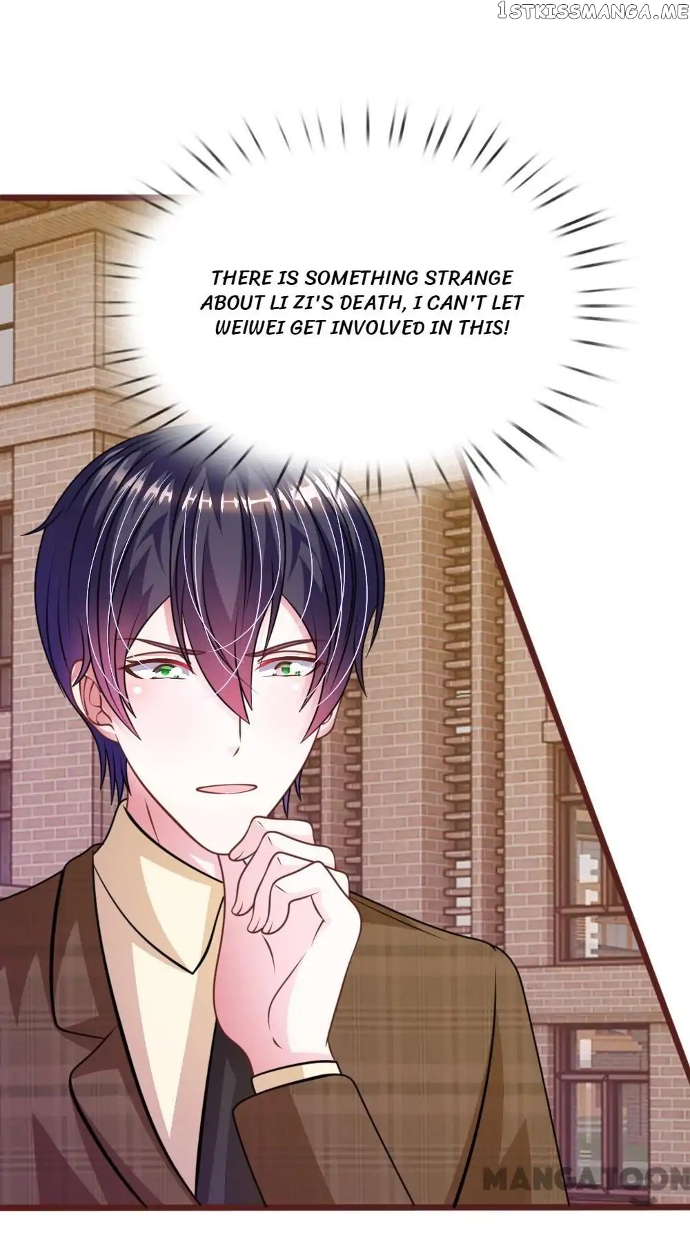 My Ex Vampire Boyfriend chapter 73 - page 21