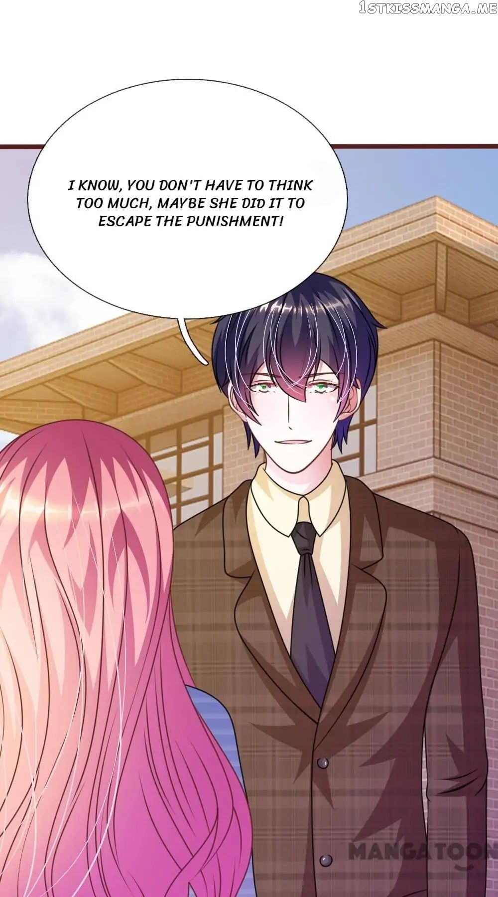My Ex Vampire Boyfriend chapter 73 - page 22