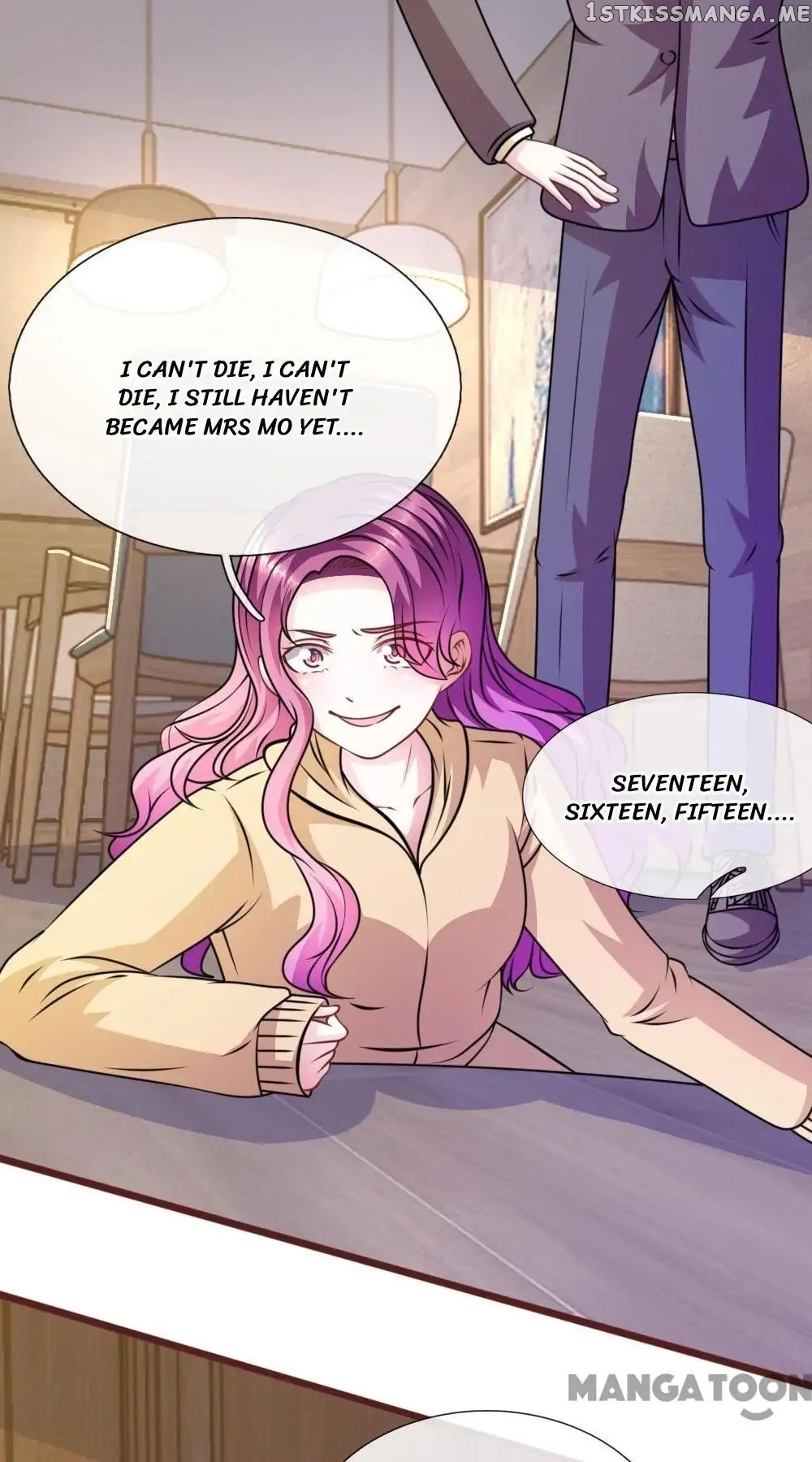 My Ex Vampire Boyfriend chapter 72 - page 35