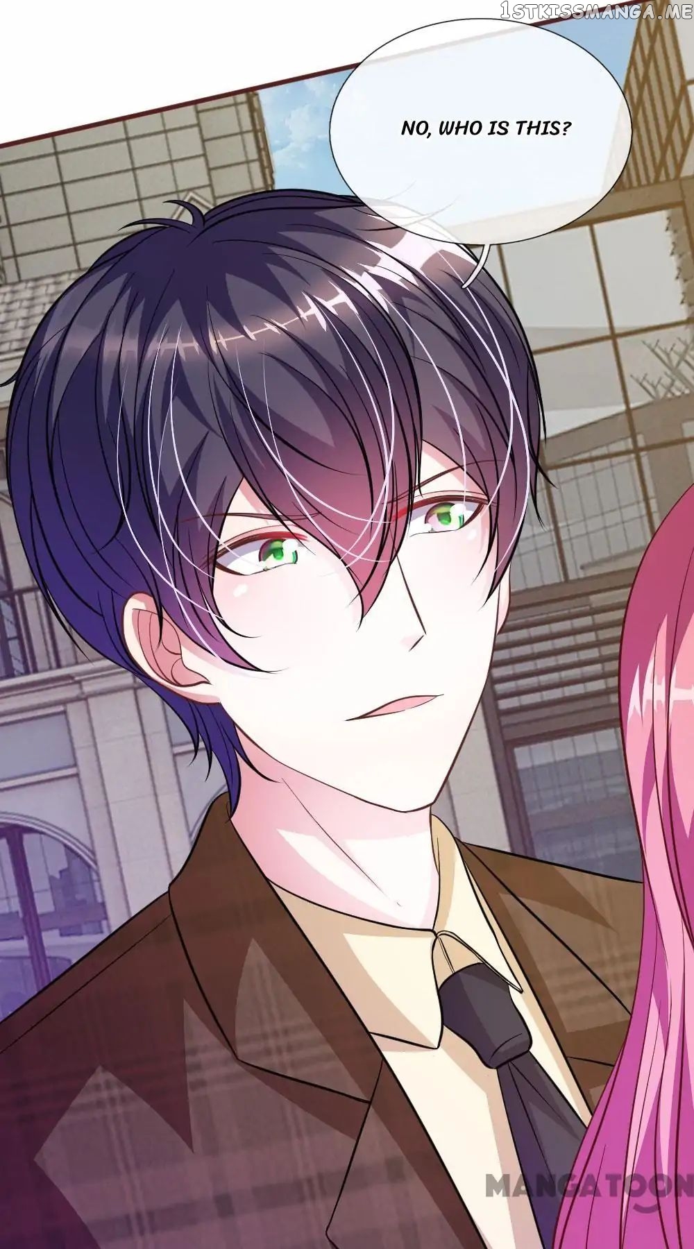 My Ex Vampire Boyfriend chapter 71 - page 11