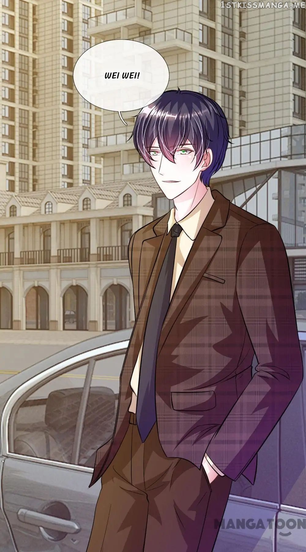 My Ex Vampire Boyfriend chapter 71 - page 8