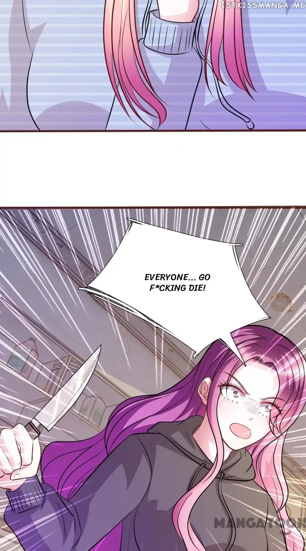 My Ex Vampire Boyfriend chapter 70 - page 11