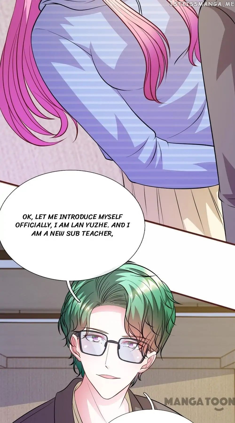 My Ex Vampire Boyfriend chapter 70 - page 18