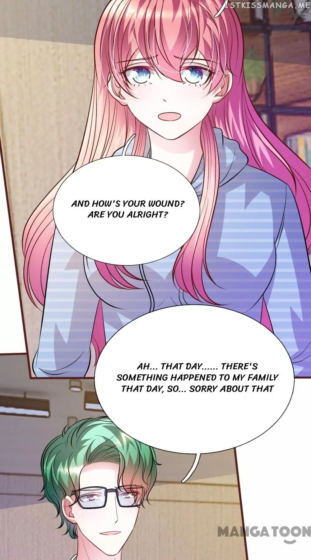 My Ex Vampire Boyfriend chapter 70 - page 20