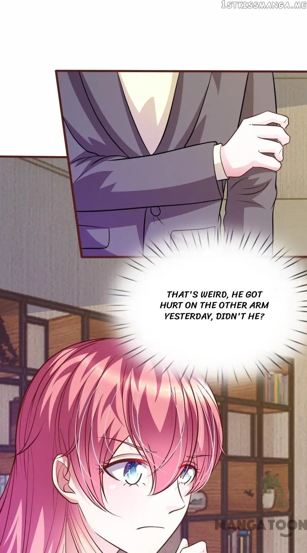 My Ex Vampire Boyfriend chapter 70 - page 22