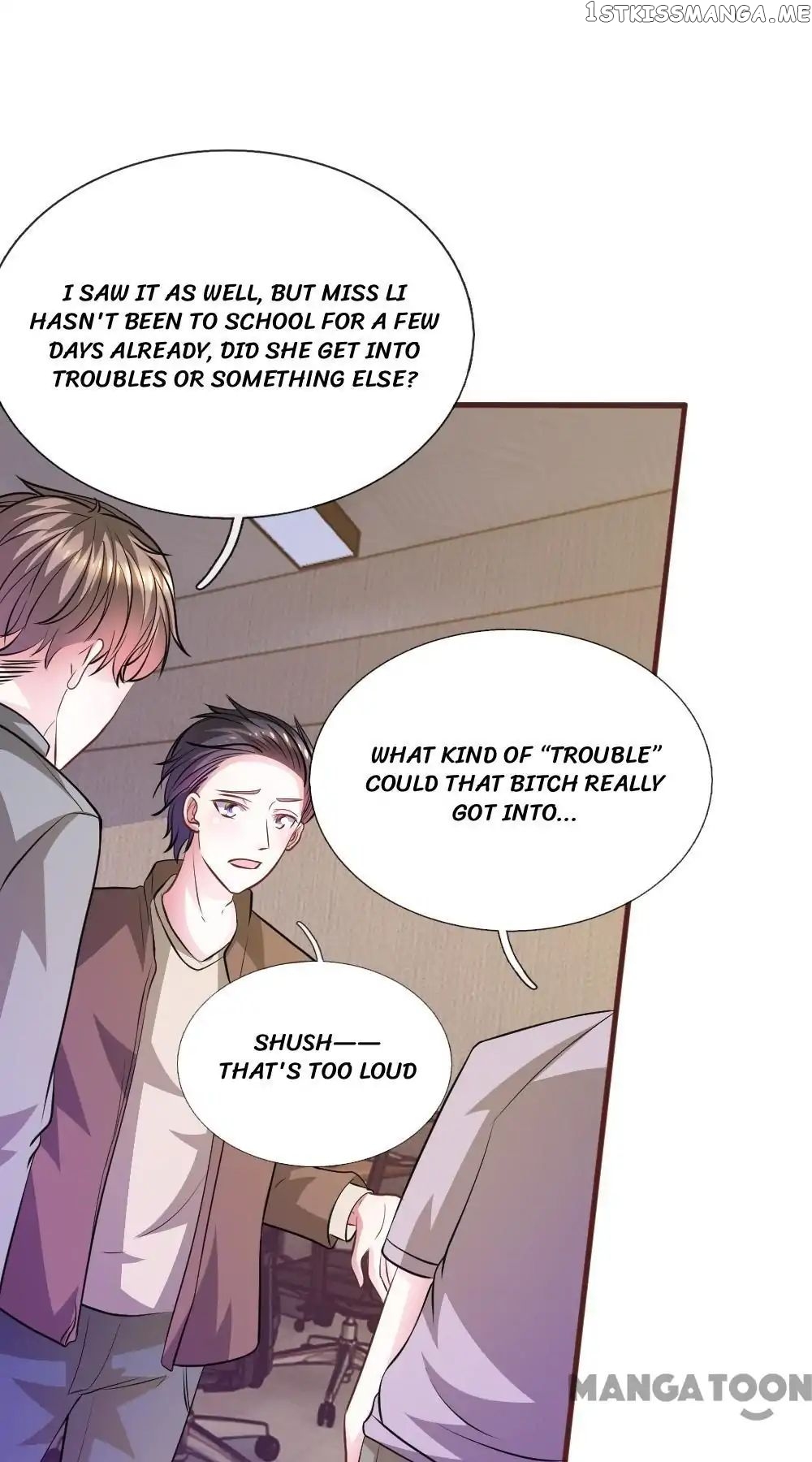 My Ex Vampire Boyfriend chapter 70 - page 8