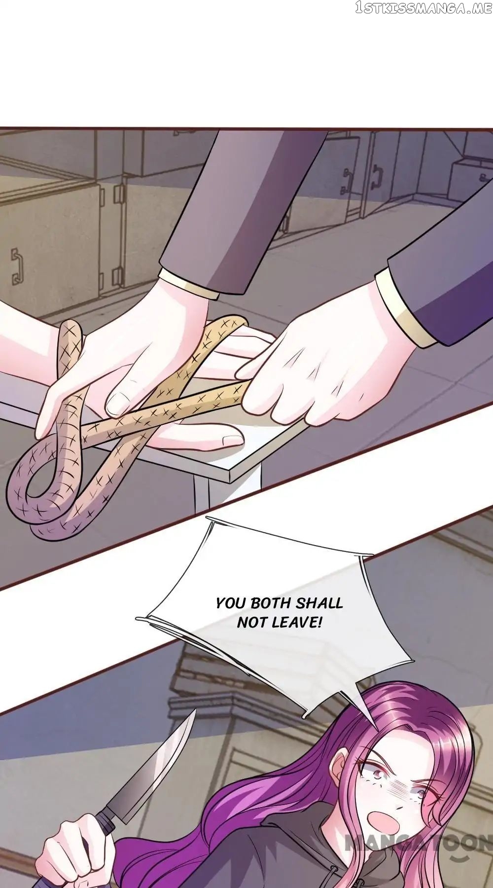 My Ex Vampire Boyfriend chapter 66 - page 23