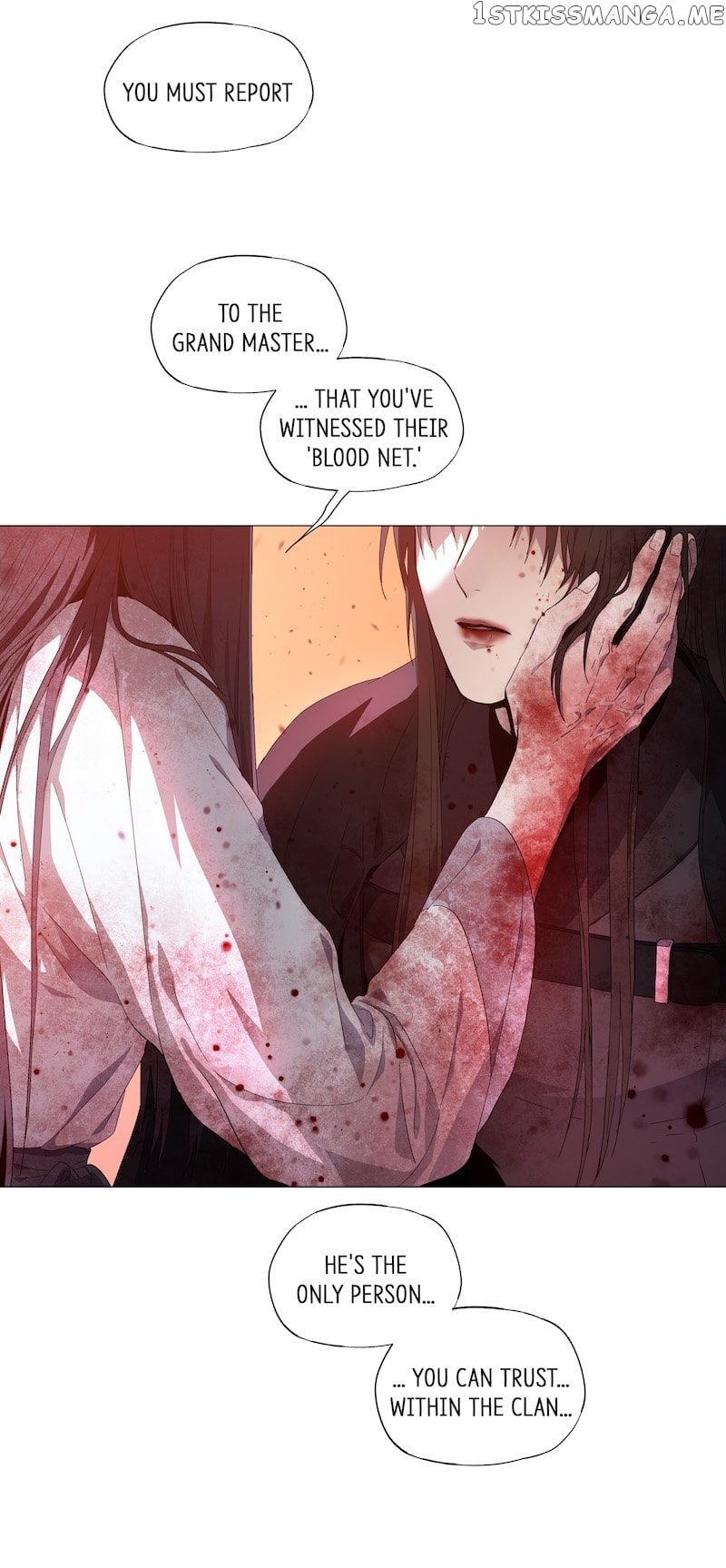 Tread Lightly on Thawing Ice Chapter 72 - page 54