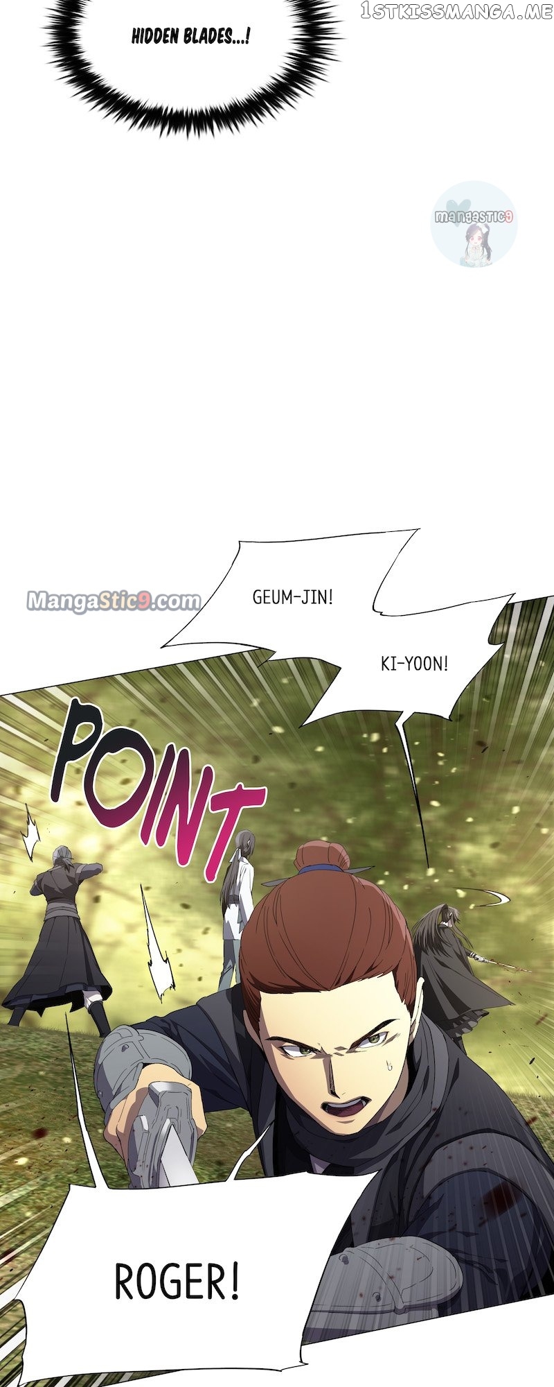 Tread Lightly on Thawing Ice Chapter 71 - page 29