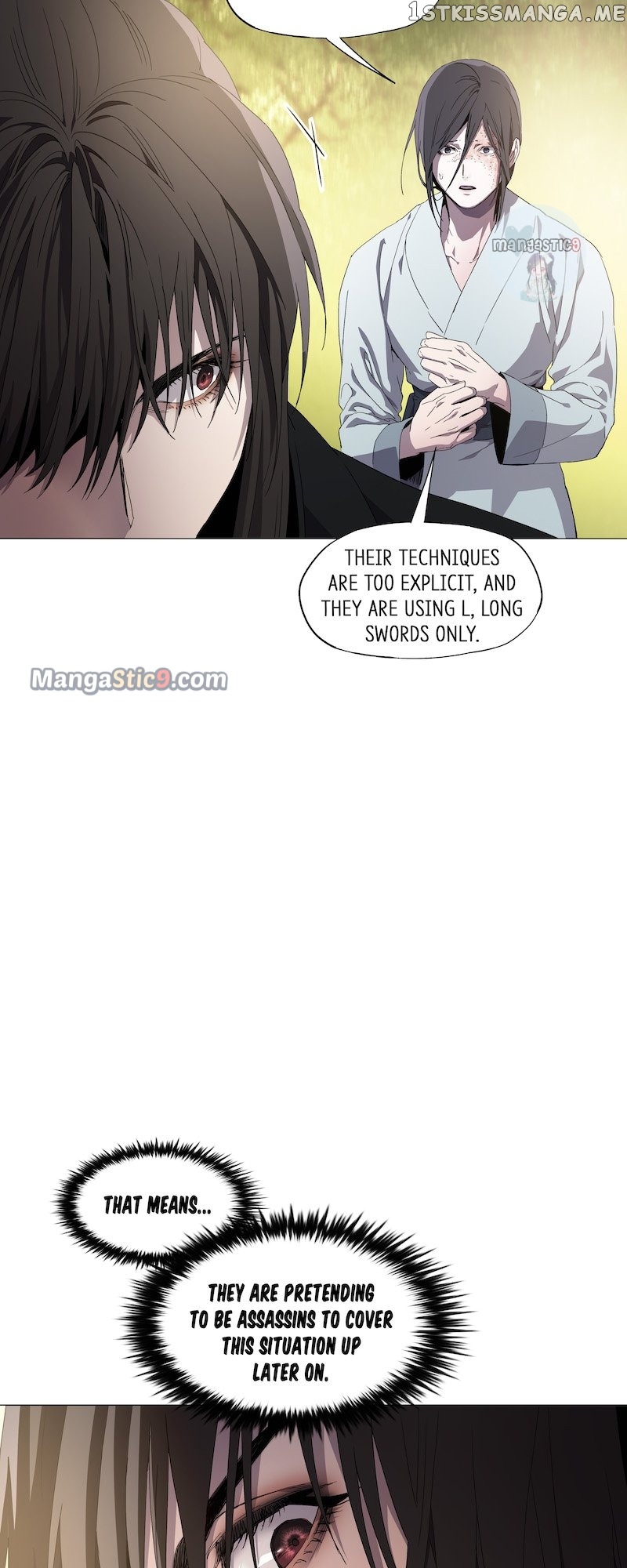 Tread Lightly on Thawing Ice Chapter 71 - page 46