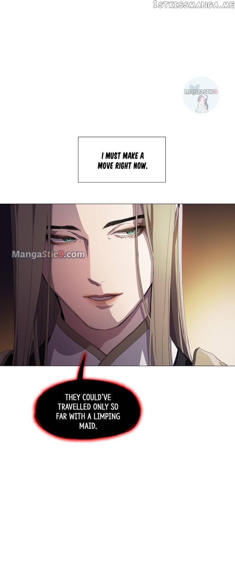 Tread Lightly on Thawing Ice Chapter 70 - page 54