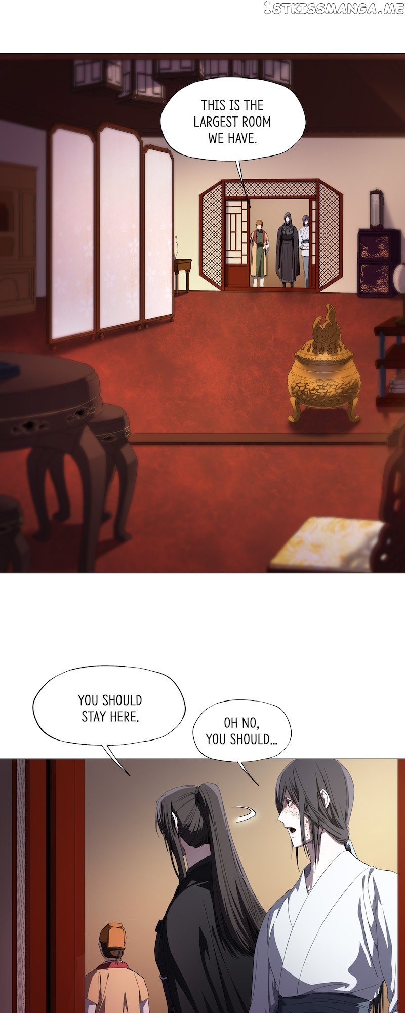 Tread Lightly on Thawing Ice Chapter 69 - page 11
