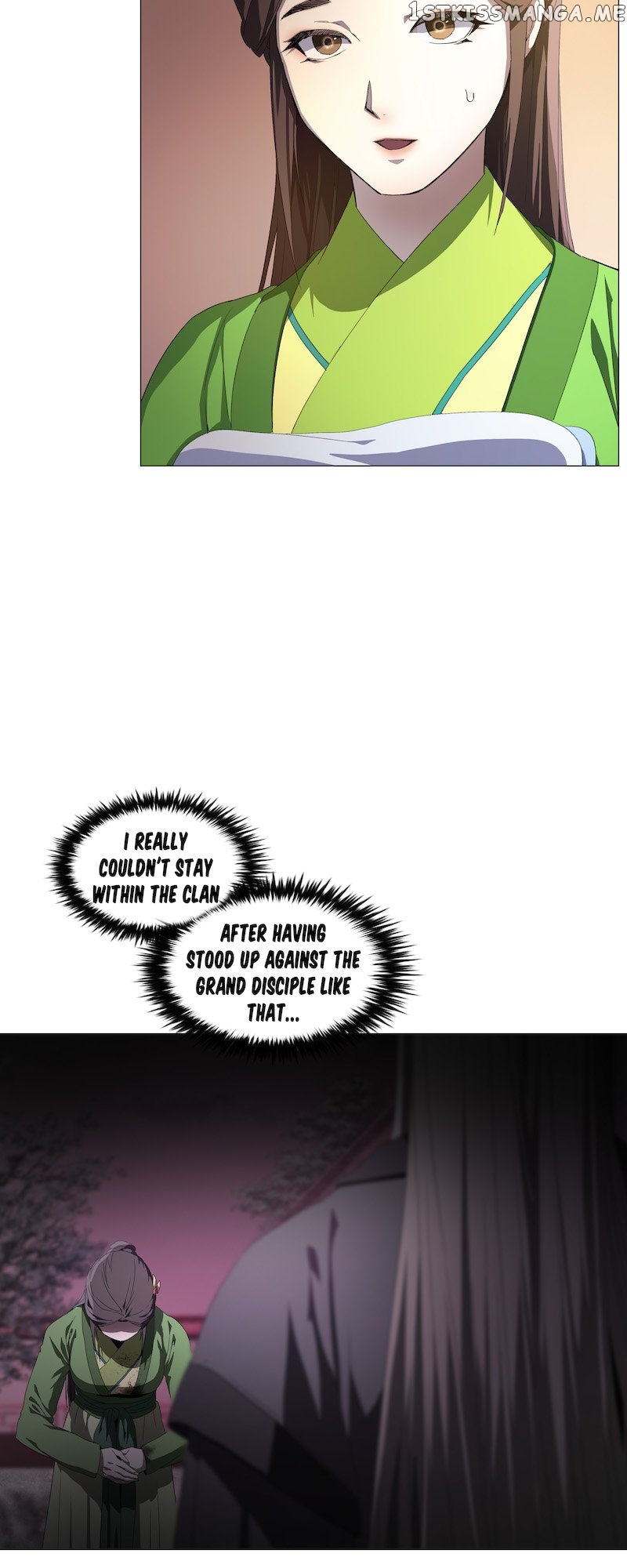Tread Lightly on Thawing Ice Chapter 68 - page 10