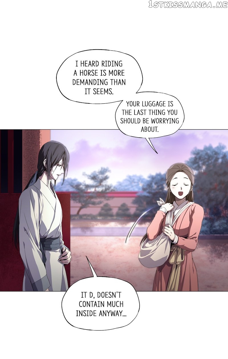 Tread Lightly on Thawing Ice Chapter 68 - page 36