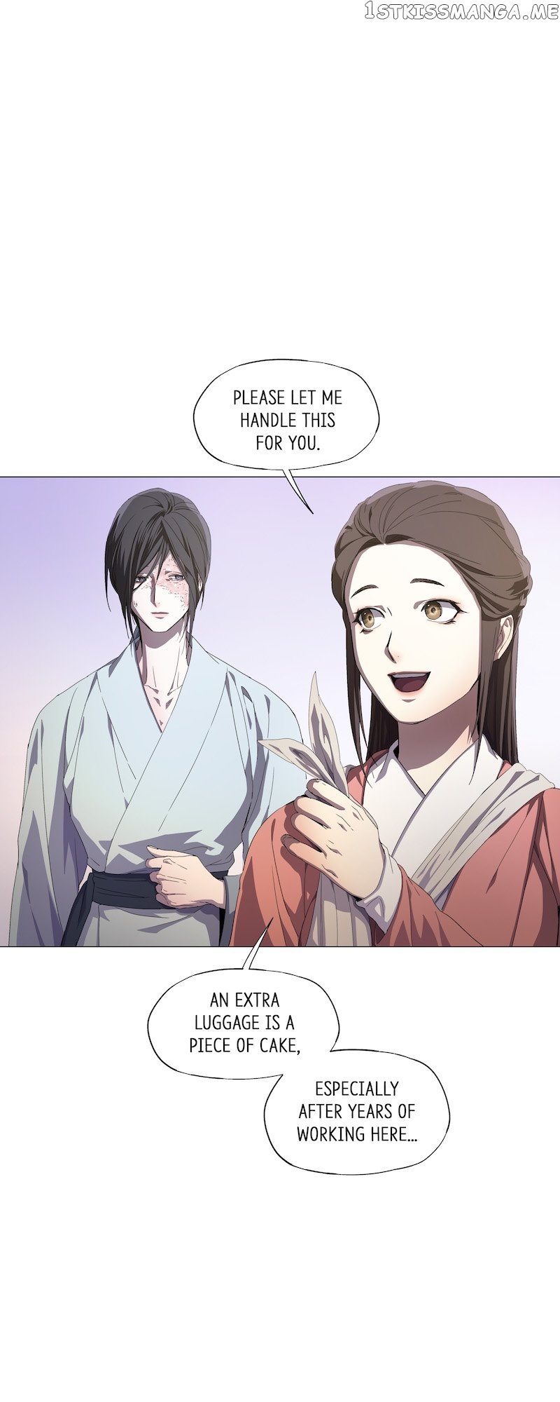 Tread Lightly on Thawing Ice Chapter 68 - page 37