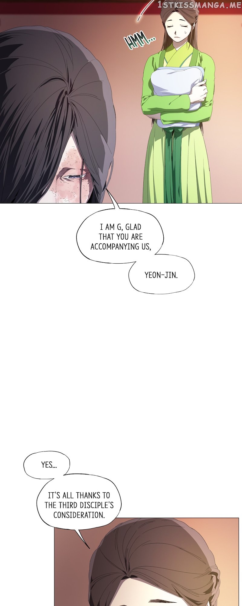 Tread Lightly on Thawing Ice Chapter 68 - page 9