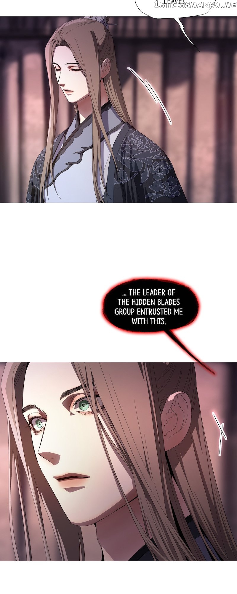 Tread Lightly on Thawing Ice Chapter 67 - page 16
