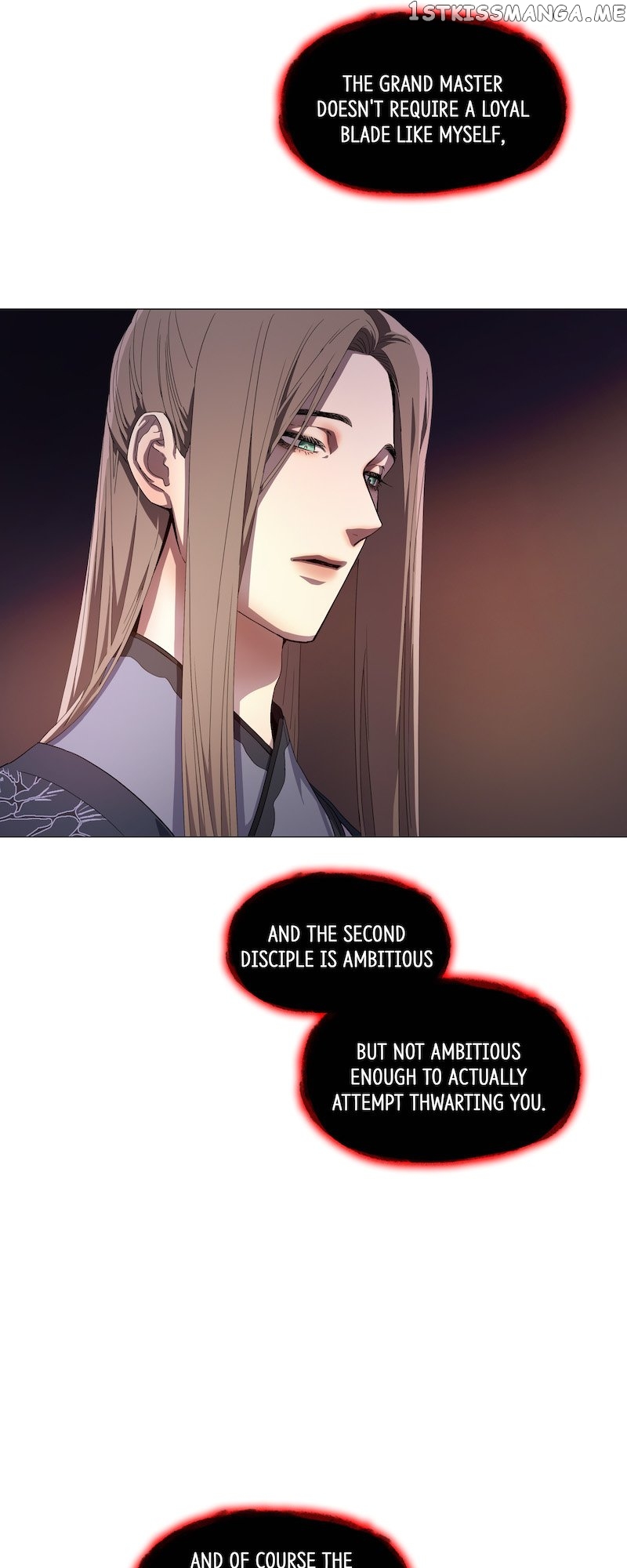 Tread Lightly on Thawing Ice Chapter 67 - page 31