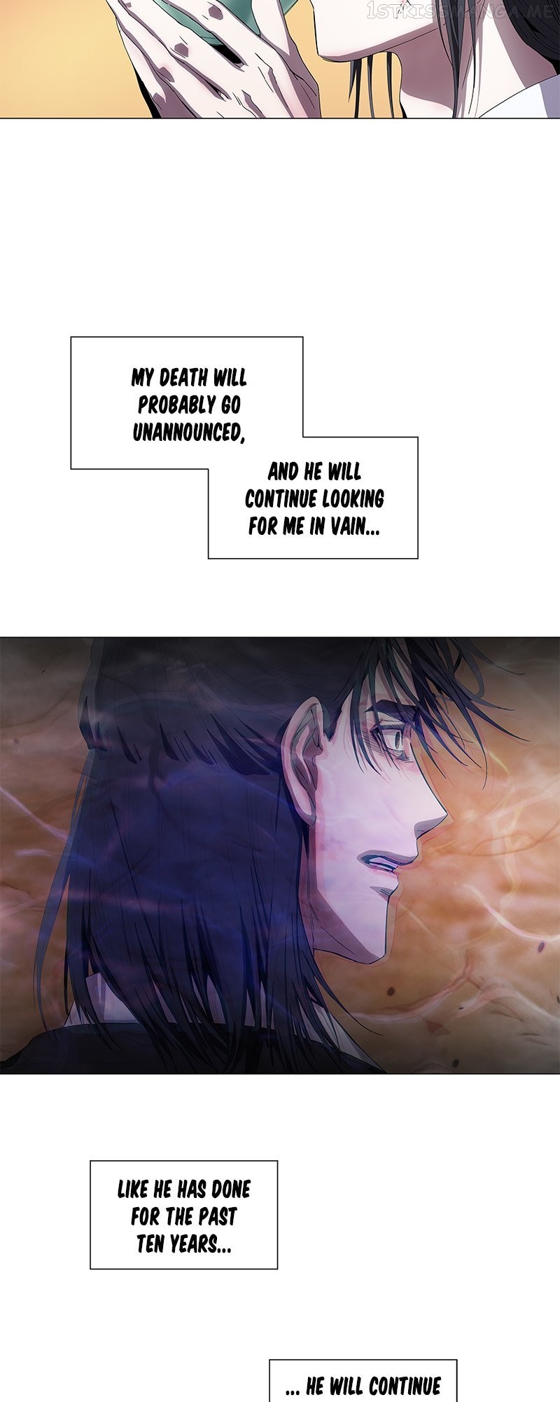 Tread Lightly on Thawing Ice Chapter 63 - page 18