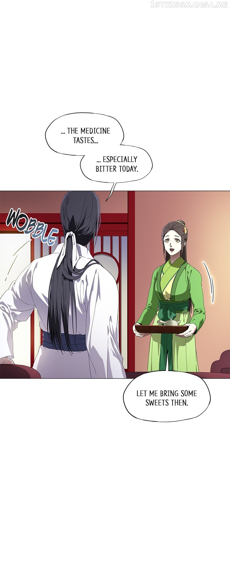 Tread Lightly on Thawing Ice Chapter 63 - page 25