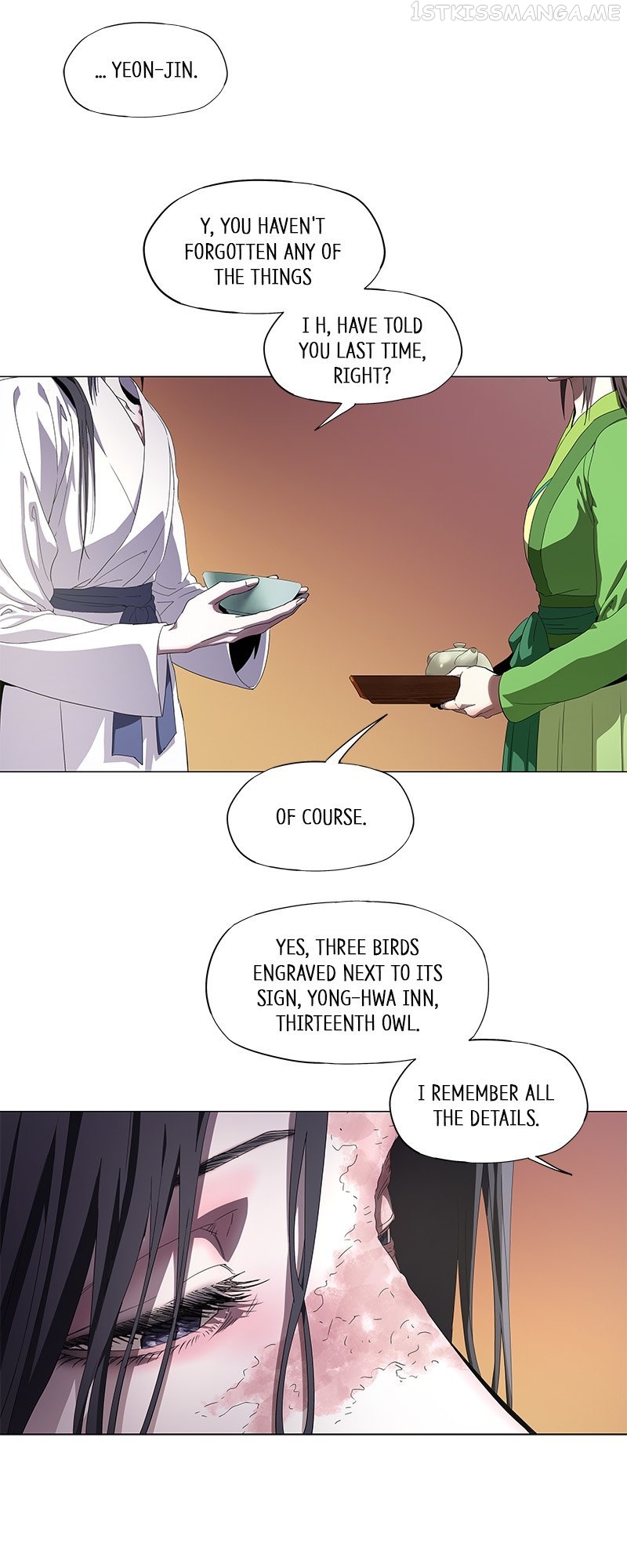 Tread Lightly on Thawing Ice Chapter 63 - page 26