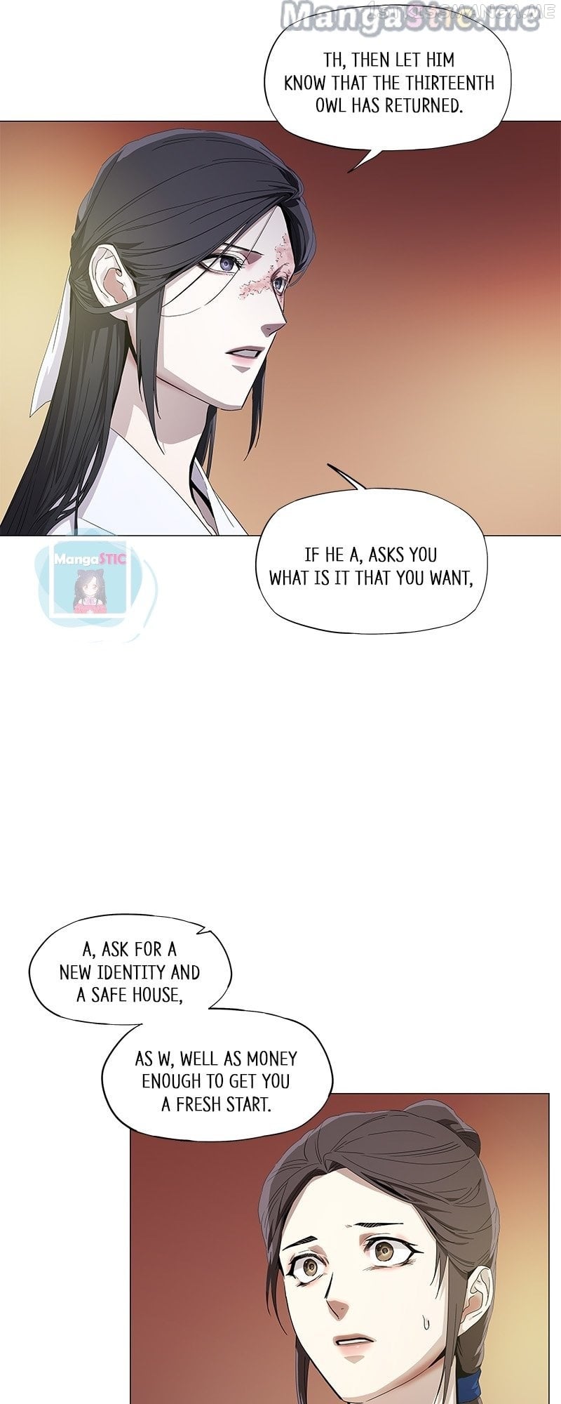 Tread Lightly on Thawing Ice Chapter 61 - page 13
