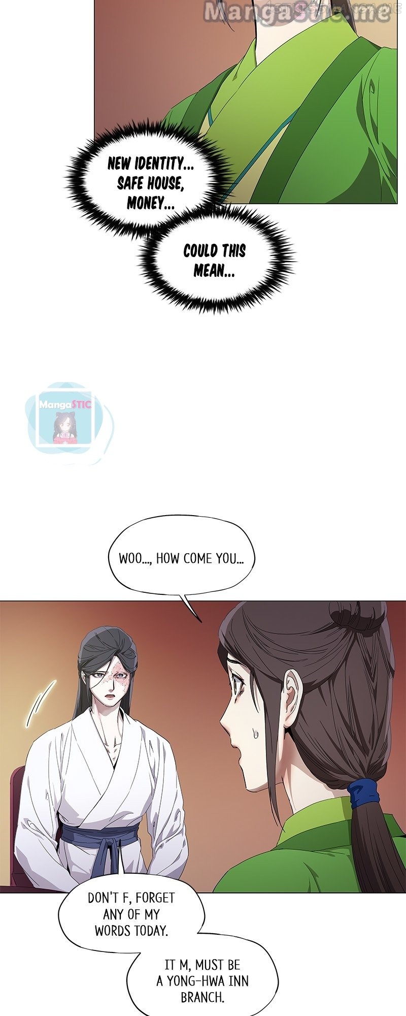 Tread Lightly on Thawing Ice Chapter 61 - page 14