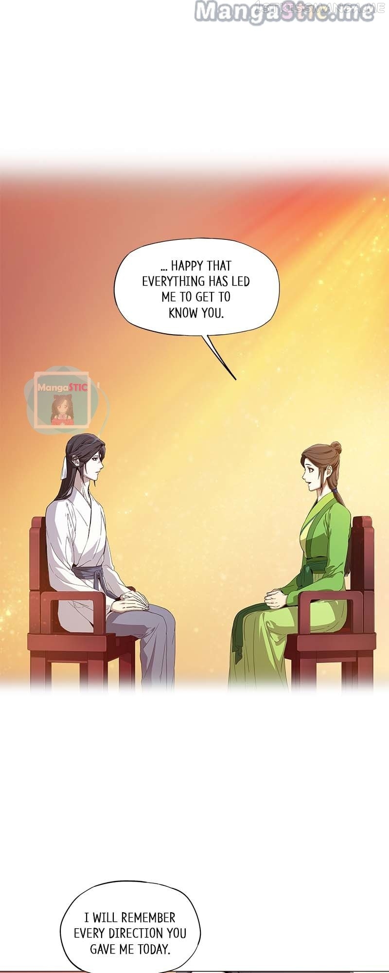 Tread Lightly on Thawing Ice Chapter 61 - page 29