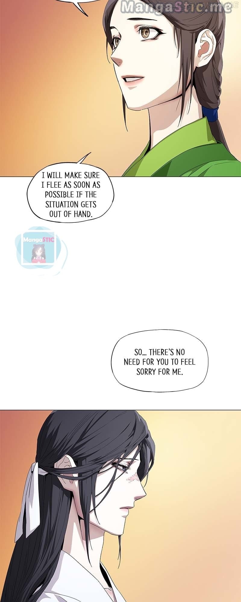 Tread Lightly on Thawing Ice Chapter 61 - page 30