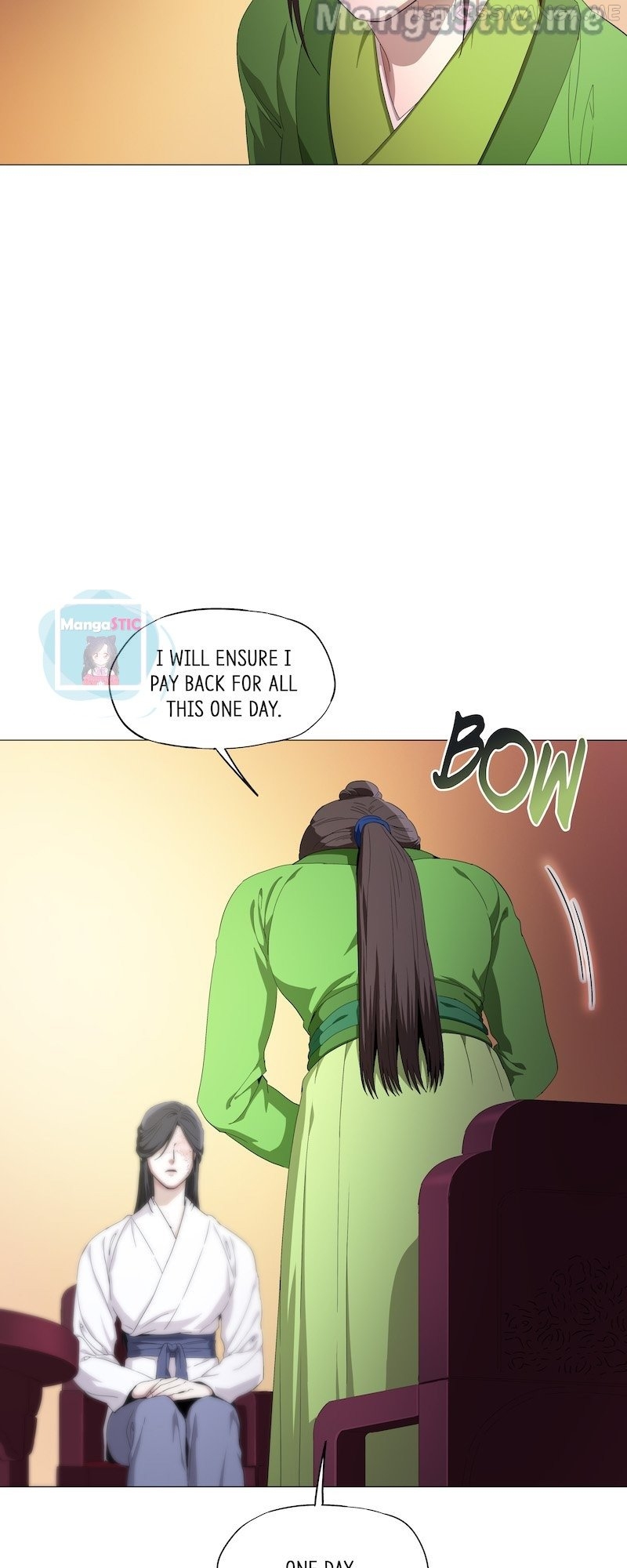 Tread Lightly on Thawing Ice Chapter 61 - page 36