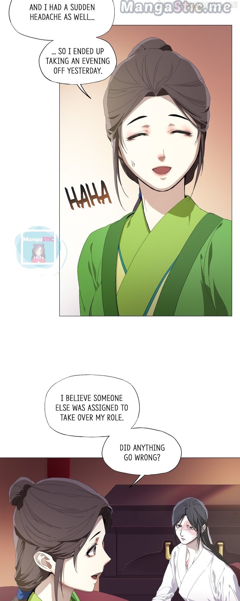 Tread Lightly on Thawing Ice Chapter 61 - page 6