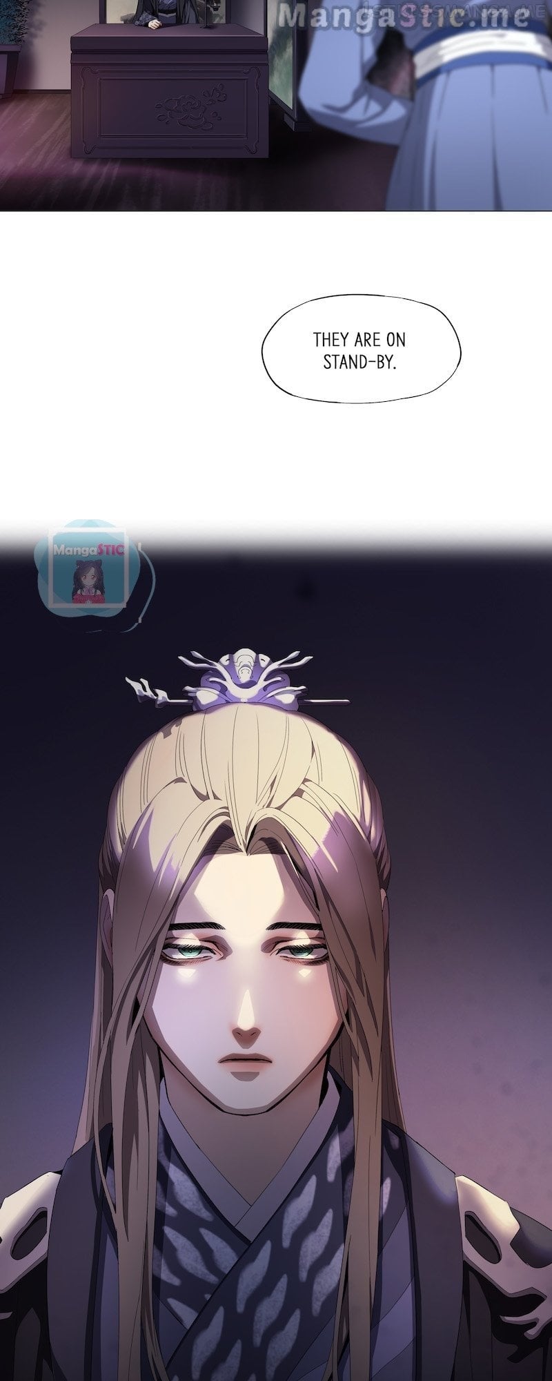 Tread Lightly on Thawing Ice Chapter 61 - page 62